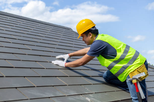Angwin, CA Roofing Contractor Company