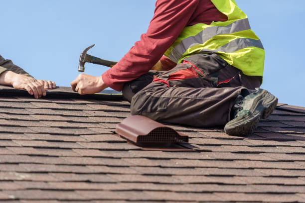 Quick and Trustworthy Emergency Roof Repair Services in Angwin, CA