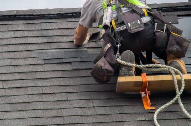 Best Residential Roofing Contractor  in Angwin, CA