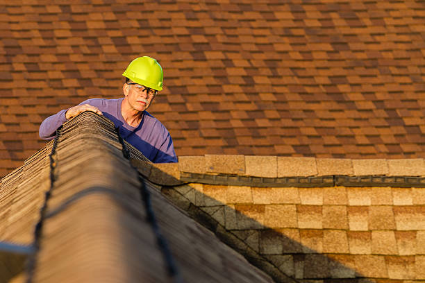 Best Residential Roofing Contractor  in Angwin, CA