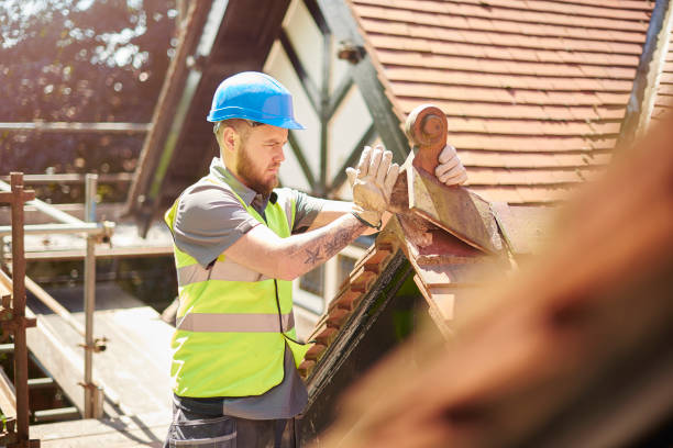 Best Best Roofing Contractors  in Angwin, CA